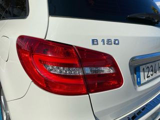 Mercedes-Benz Clase B 2013