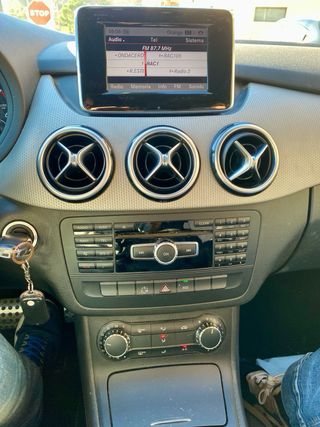 Mercedes-Benz Clase B 2013