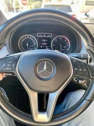 Mercedes-Benz Clase B 2013