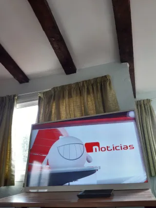 Televisión 50 pulgadas