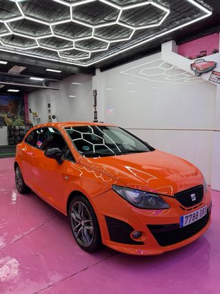 SEAT Ibiza 2011