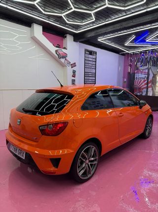 SEAT Ibiza 2011