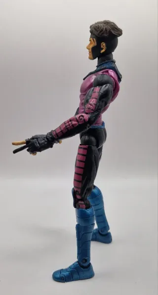 Action Figure Marvel Legends Gambit