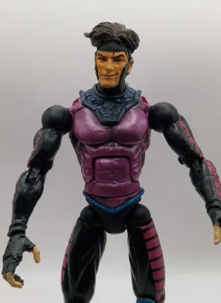Action Figure Marvel Legends Gambit
