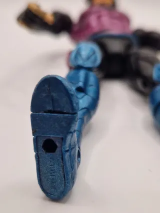 Action Figure Marvel Legends Gambit