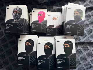 Nike Pro Therma-FIT Hood - Pasamontañas