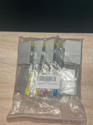 Cartuchos de tinta E711-20