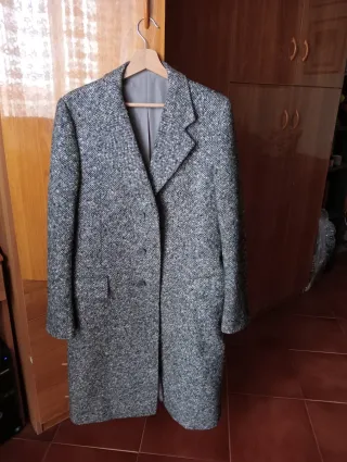 Cappotto in tweed, vintage - Lubiam