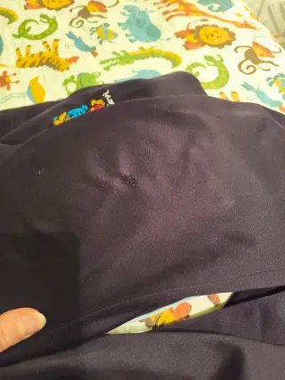 Chándal Colegio Sedavi. T.6