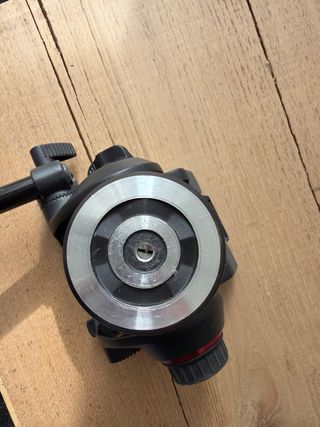 Rótula Manfrotto 502AH