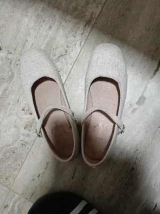 Zapatos elegantes niña talla 33