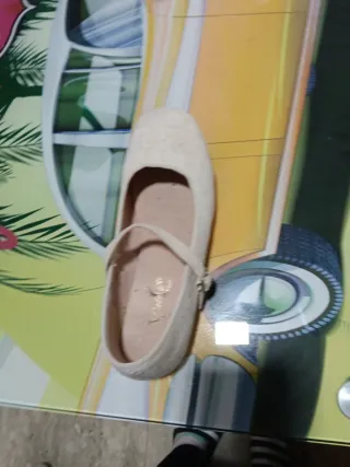 Zapatos elegantes niña talla 33