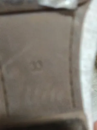 Zapatos elegantes niña talla 33