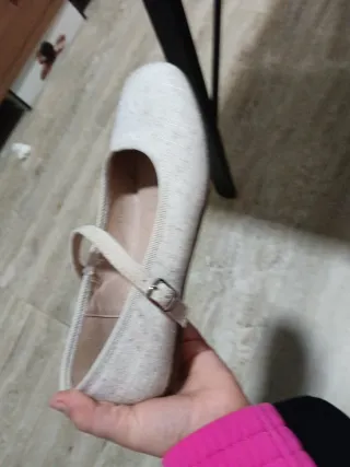 Zapatos elegantes niña talla 33
