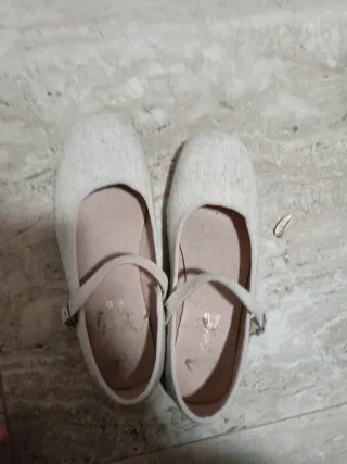 Zapatos elegantes niña talla 33