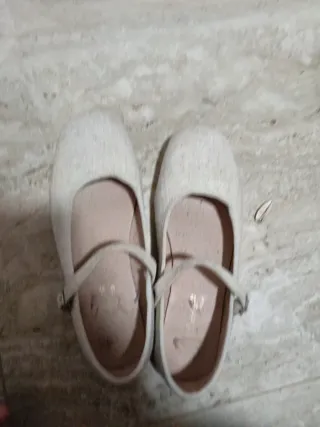 Zapatos elegantes niña talla 33