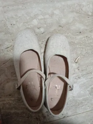 Zapatos elegantes niña talla 33