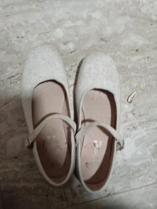 Zapatos elegantes niña talla 33