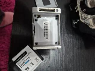 GoPro Hero 2 Cámara de Acción