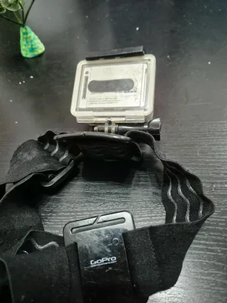 GoPro Hero 2 Cámara de Acción