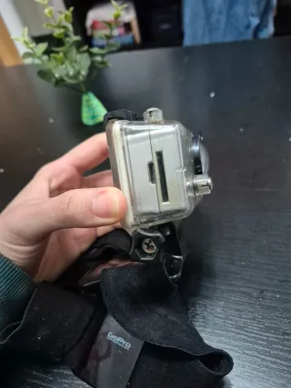 GoPro Hero 2 Cámara de Acción