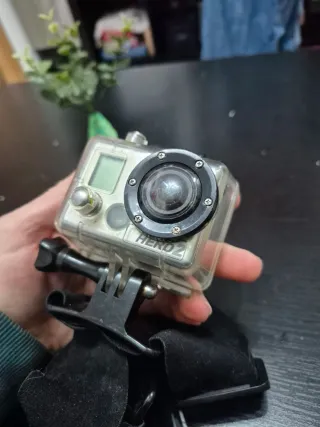 GoPro Hero 2 Cámara de Acción