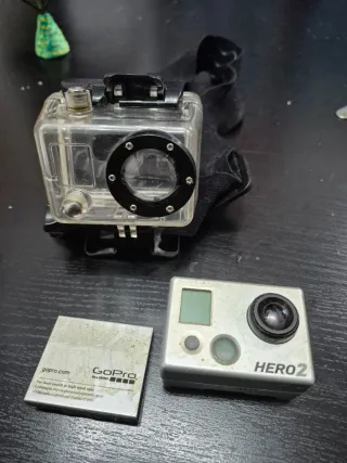 GoPro Hero 2 Cámara de Acción