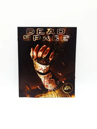 Dead Space PS3 ITA - Disco MINT 10/10