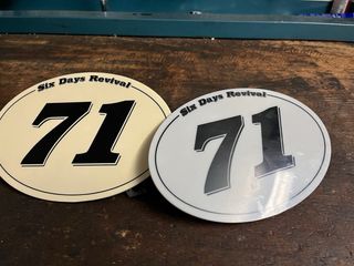 Depósito y asiento Suzuki Scrambler/Tracker