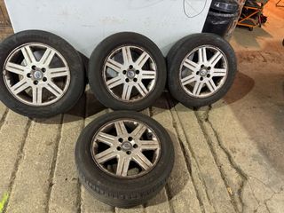 Llantas Originales Volvo (Juego Completo)