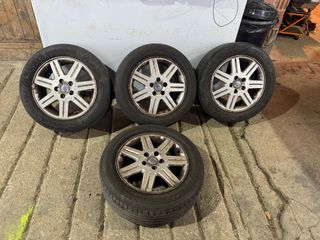 Llantas Originales Volvo (Juego Completo)