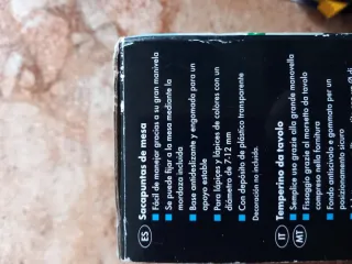 Sacapuntas de mesa United Office