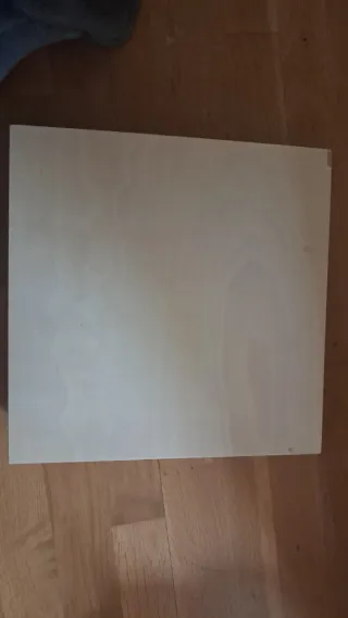 Abecedario de madera