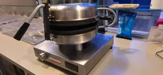 Macchina Rondo' Unika Techfood 2017