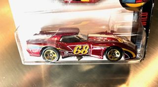 Hot Wheels 1976 Greenwood Corvette