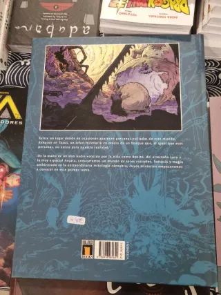 Taxus: El último en llegar (Cómic) (Spanish Edi...