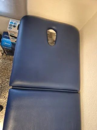 Camilla Masaje Fija Profesional