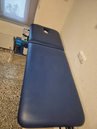 Camilla Masaje Fija Profesional