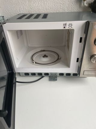 Microonde Balay 3WMX1918 Prezzo non negoziabile.