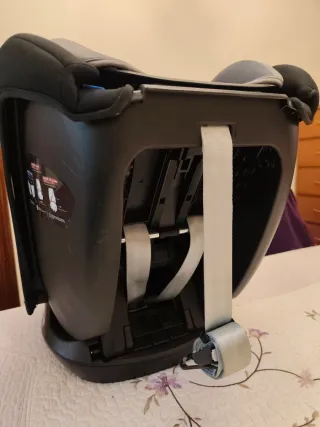 Silla de coche infantil Nurse Jane