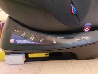 Silla de coche infantil Nurse Jane