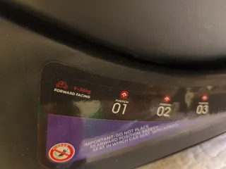 Silla de coche infantil Nurse Jane