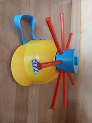 El Gorro Mojón - Juego de la Ruleta de Agua