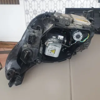Faro Derecho BMW E60 Xenon Direccional