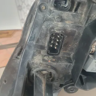 Faro Derecho BMW E60 Xenon Direccional