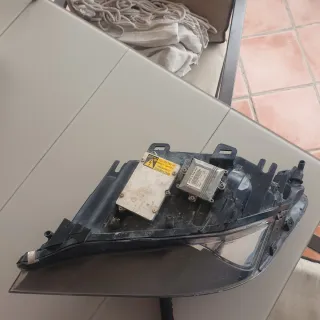 Faro Derecho BMW E60 Xenon Direccional