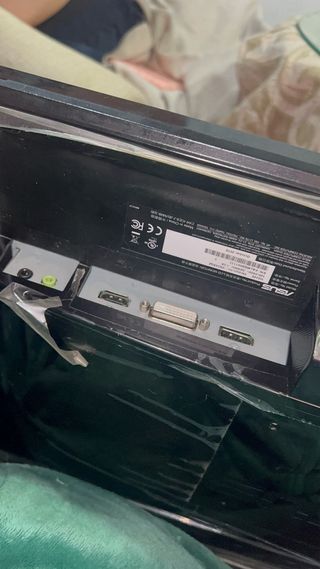 Monitor Asus VG248QZ 24 144Hz Full HD