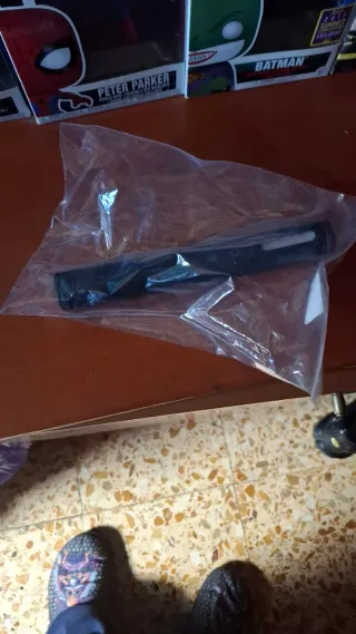 Palo Selfie Huawei con 3 Luces