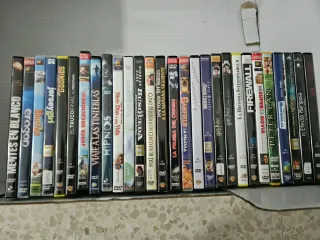 Lote Películas DVD Acción Aventura Comedia