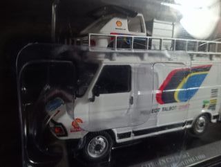 Citroën C35 Phase 2 1/43